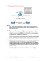 Tài liệu Configuring EIGRP Summarization doc