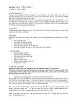 Tài liệu GIÁO DỤC TÂM LINH pptx