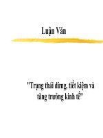 Tài liệu Đề tài 