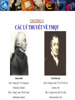 Tài liệu Kinh tế quốc tế_ Chương II docx