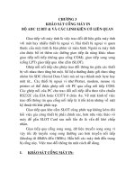 Tài liệu Đo lực và ứng suất, chương 3 pdf