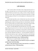 Hoàn thiện hạch toán doanh thu, xác định kết quả kinh doanh tại công ty TNHH quang hưng 