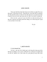 Đảng bộ hương sơn   hà tĩnh lãnh đạo công tác phát triển văn hoá   giáo dục trong thời kỳ từ 1995 đến nay 