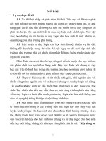 Luan van chuyen de xây dựng và sử dụng hệ thống bài tập có nội dung hình học để b¬ước đầu rèn luyện t¬ư duy logic cho học sinh líp 5 chuan