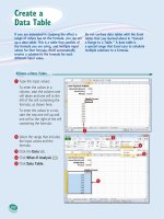 Tài liệu Excel 2010 part 19 doc