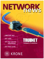 Tài liệu ADC KRONE Network News - Vol.09 No.3 - 2002 ppt
