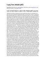 Tài liệu Lạng Sơ1 ppt