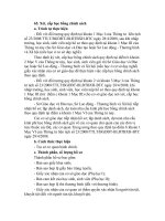 Tài liệu Xét, cấp học bổng chính sách pdf