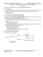 Tài liệu THIẾT KẾ CẤU TẠO KẾT CẤU CầU ĐƯỜNG pdf