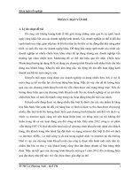 ĐÁNH GIÁ HIỆU QUẢ HOẠT ĐỘNG KHUYẾN mãi đối với gói DỊCH vụ INTERNET ADSL của CÔNG TY cổ PHẦN VIỄN THÔNG FPT – CN HUẾ 