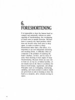 Tài liệu Drawing Dynamic Hands - Vẽ bàn tay - Phần 6 pdf