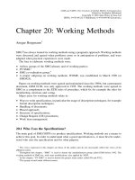 Tài liệu GSM and UMTS (P20) pptx