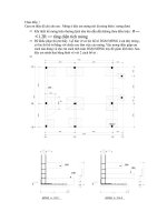 Tài liệu Chào thầy pptx