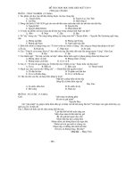 Gián án HSG 9 đề 1