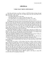 Tài liệu Y học hạt nhân: Chương 4- Phần I.1 doc