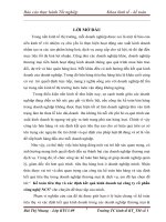 261 kế toán tiêu thụ và xác định kết quả kinh doanh tại công ty cổ phần công nghệ NCS 