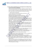 Tài liệu Sổ tay giám sát chất lượng của cán bộ giám sát trực thuộc công ty NewCC ppt