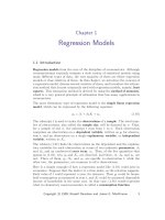 Foundations of econometrics by oxford press 