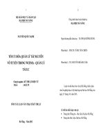 Tối ưu hóa quản lý tài nguyên vô tuyến trong WCDMA   quản lý tài LC 