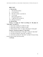 Pham trù nhân chính của mạnh tử và ảnh hưởng của nó ở việt nam 