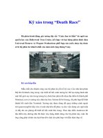 Tài liệu Kỹ xảo trong “Death Race” pptx