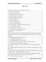 073 kiểm định mối quan hệ giữa chi phí và lợi nhuận tại công ty TNHH an thương 