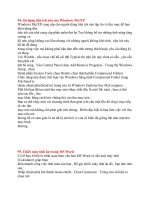 Tài liệu 1001 thủ thuật máy tính P12 pdf