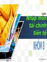 Tài liệu Tiểu luận 