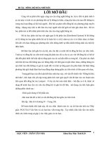 ĐỒNG bộ hóa NHỜ dấu tự MÌNH đặt RA một bài TOÁN, lập TRÌNH GIẢI TRÊN máy đơn BẰNG PASCAL và TRÊN ASP hãy rút RA NHỮNG kết LUẬN QUAN TRỌNG TRONG hệ PHÂN tán 