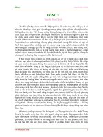 Tài liệu Đông Y pdf