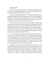 Gián án de tai chan nuoi lon