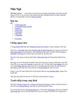 Bài giảng Lịch sử nhà Ngô