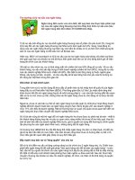 Tài liệu Tìm hướng xử lý nợ xấu của ngân hàng docx