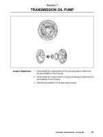 Tài liệu Automatic Transmissions P7 pptx