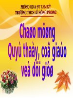 Gián án Bài 15 MT6