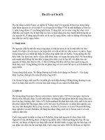 Tài liệu Flo (F) và Clo (Cl) ppt