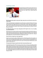 Tài liệu Lợi thế công ty gia đình pdf