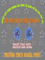 Tài liệu Giao an Hinh hoc 6 ca năm 09-10