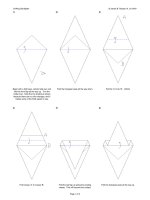 Tài liệu Nghệ thuật xếp hình:b-wing ppt