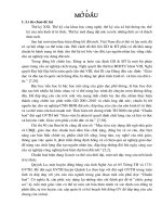 Xây dựng quy trình đánh giá giáo viên tiểu học huyện quỳnh lưu tỉnh nghệ an theo chuẩn nghề nghiệp 