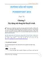 Tài liệu Hướng dẫn sử dụng powerpoint 2010 part 19 doc