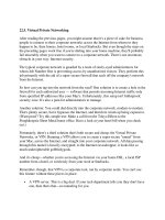 Tài liệu 22.5. Virtual Private Networking pptx