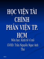 Tài liệu Đề tài 