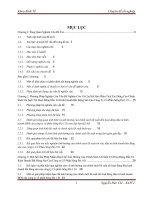 117 phân tích ảnh hưởng của chính sách lãi suất tới hoạt động đầu tư kinh doanh bất động sản của công ty cổ phần sông đà 1 01 