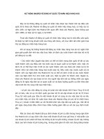 Tài liệu HỆ THỐNG MADRID VỀ ĐĂNG KÝ QUỐC TẾ NHÃN HIỆU HÀNG HOÁ docx