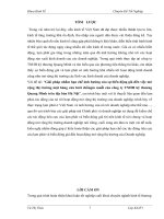 028 giải pháp nhằm hạn chế ảnh hưởng của sự biến động giá đến việc mở rộng thị trường mặt hàng cửa lưới chống muỗ của công ty TNHH kỹ thương quang minh trên địa bàn hà nội 