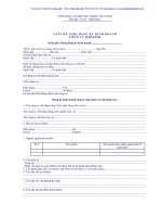 Tài liệu Giấy đề nghị đăng ký kinh doanh công ty hợp danh doc