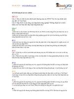 06 de thi dai hoc thuong mai de WTO khoa h 