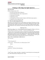Tài liệu JAVA_3_4 docx