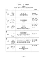 Bài soạn bai soan bo sung tuan 3 lop 5